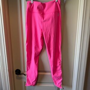 FP Movement workout leggings; size large